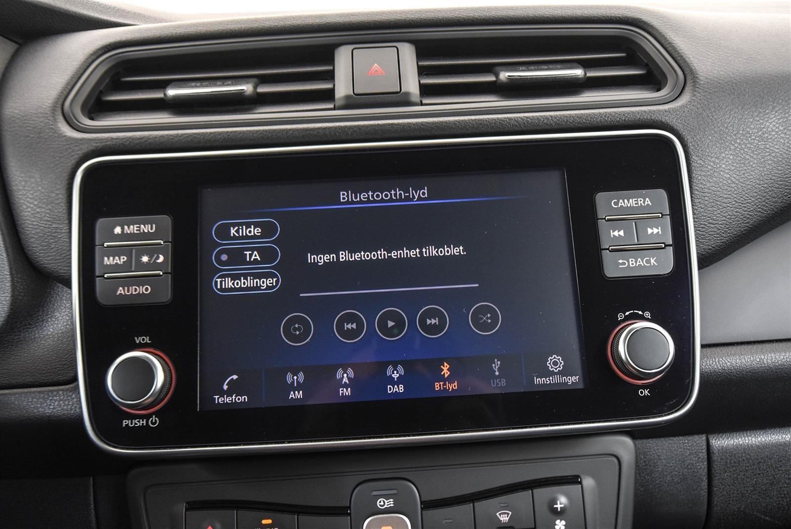 Nissan Leaf e+, 217ps, 2021
