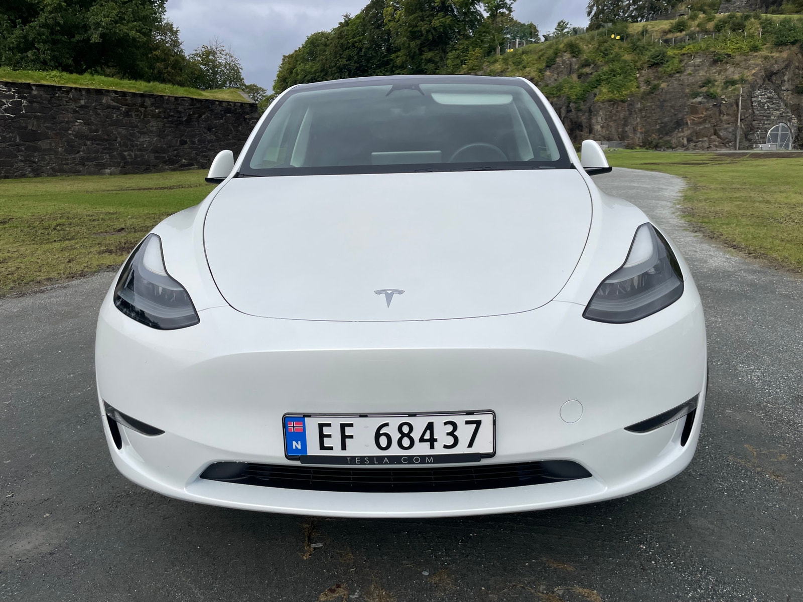 Tesla Model Y Long Range AWD, 514ps, 2023