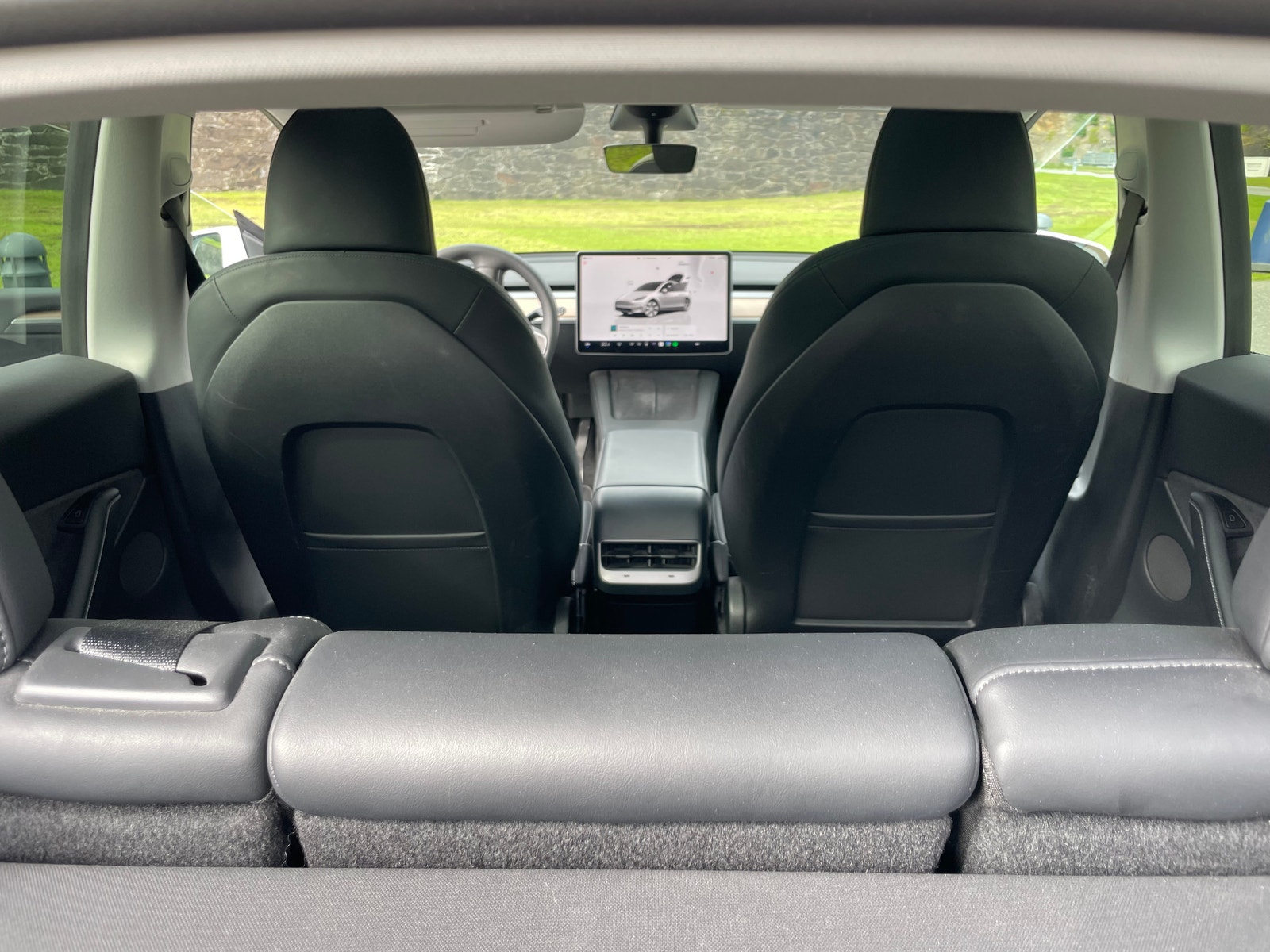 Tesla Model Y Long Range AWD, 514ps, 2023