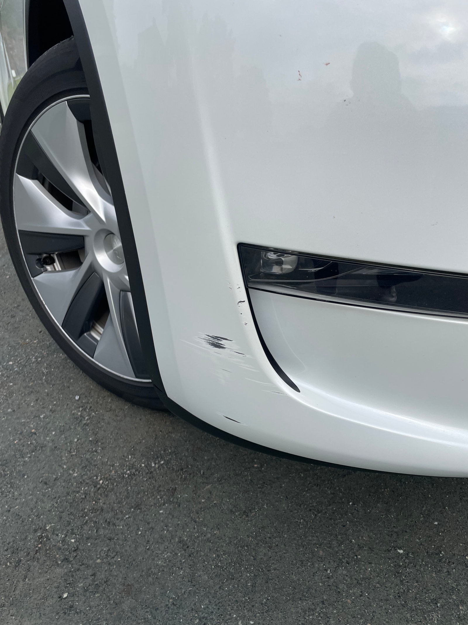 Tesla Model Y Long Range AWD, 514ps, 2023