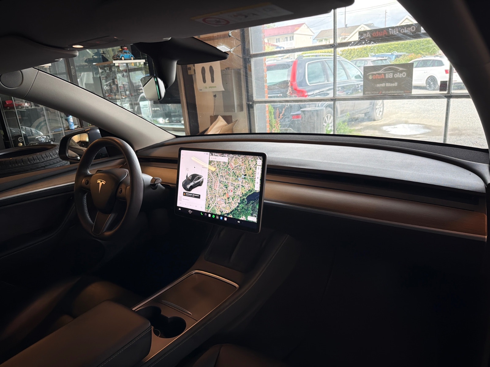 Tesla Model Y Long Range AWD, 514hp, 2021