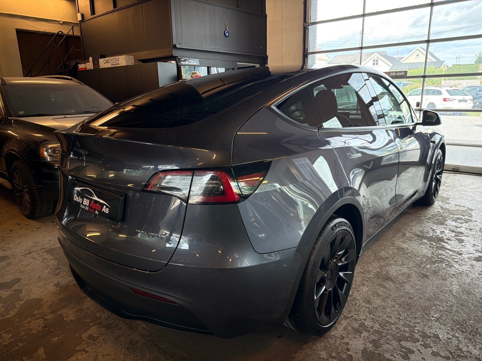 Tesla Model Y Long Range AWD, 514hp, 2021