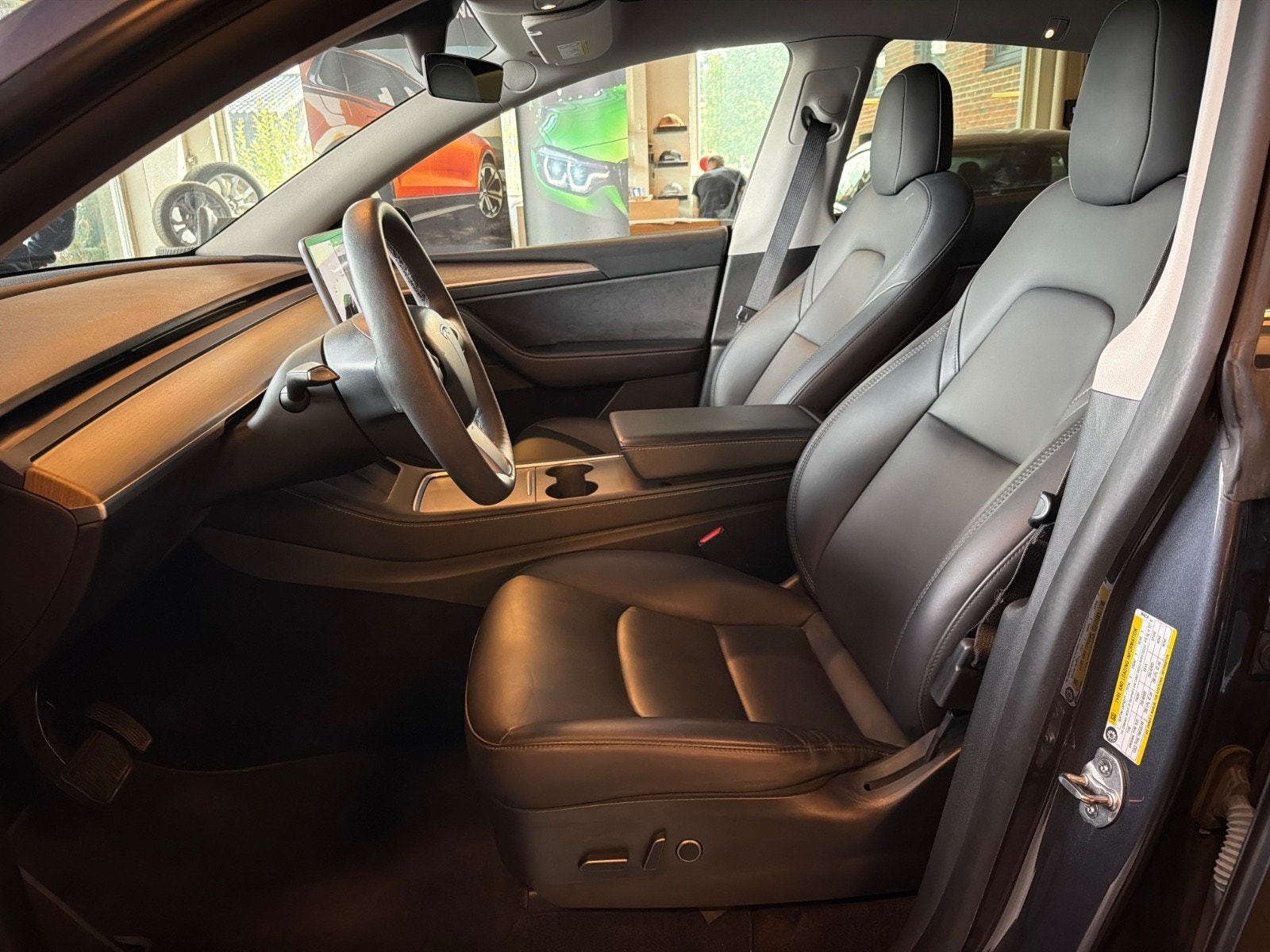 Tesla Model Y Long Range AWD, 514hp, 2021
