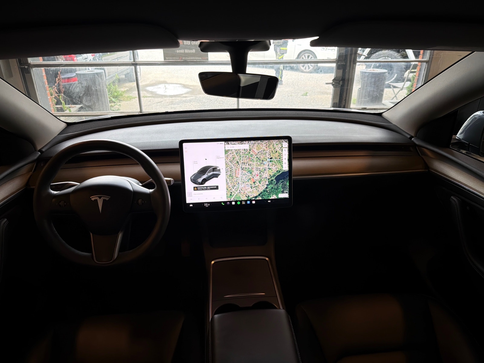 Tesla Model Y Long Range AWD, 514hp, 2021