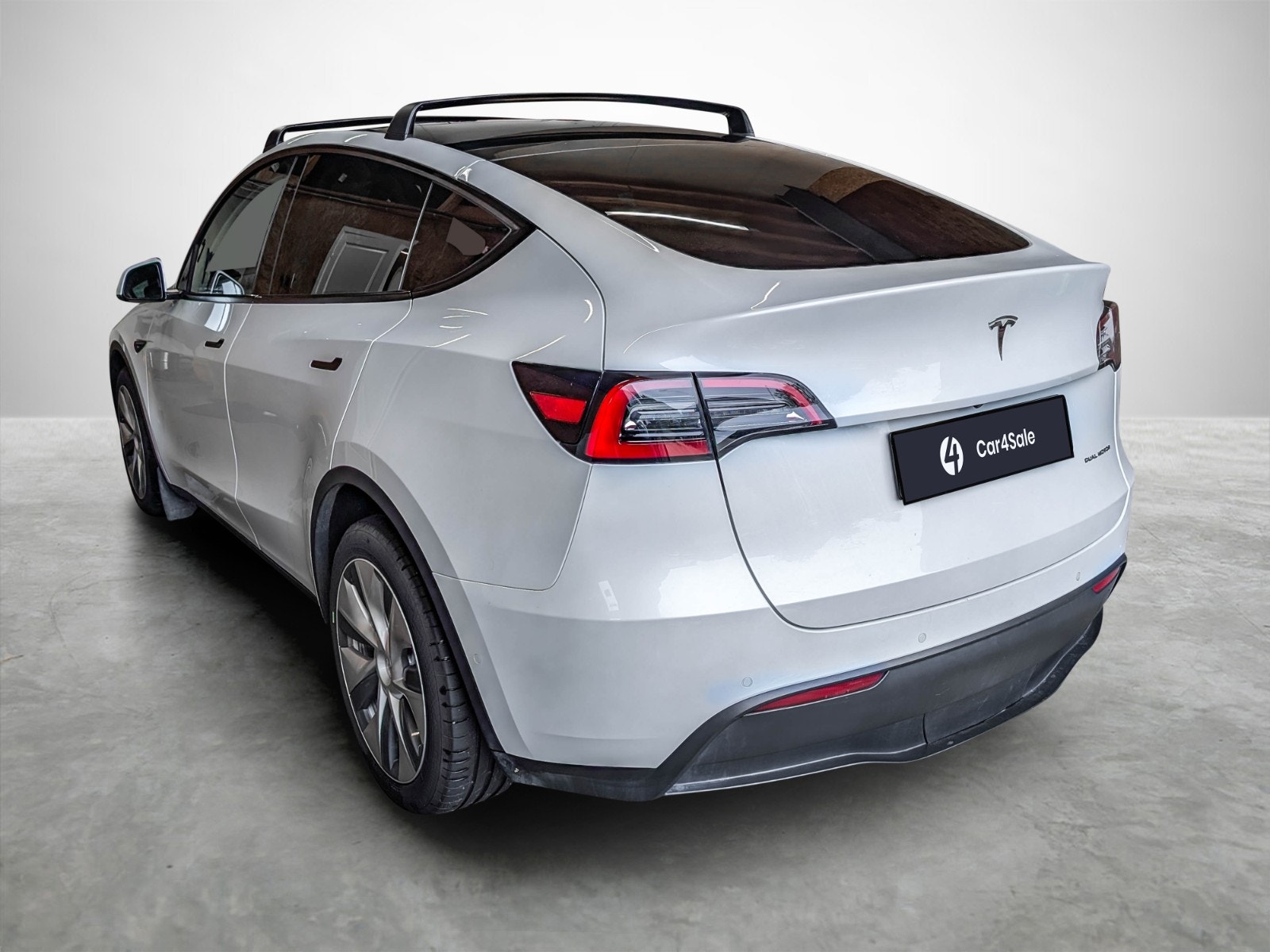 Tesla Model Y Long Range AWD, 514hp, 2021