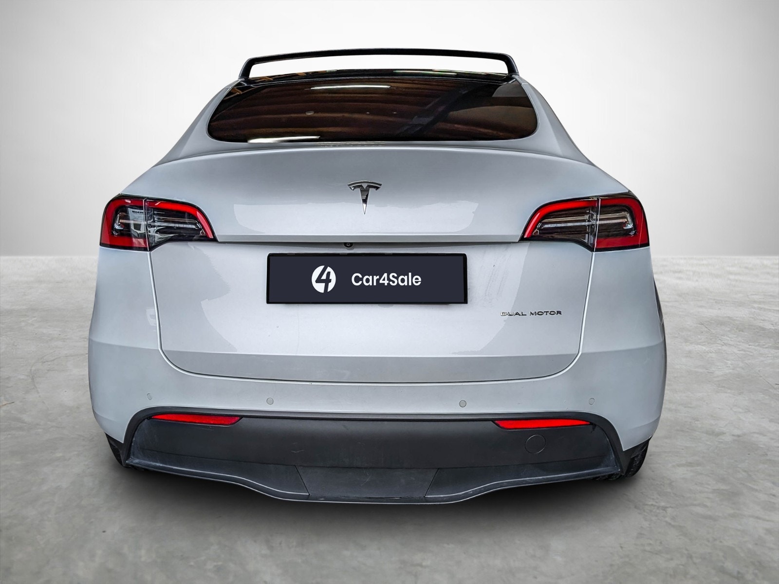 Tesla Model Y Long Range AWD, 514hp, 2021