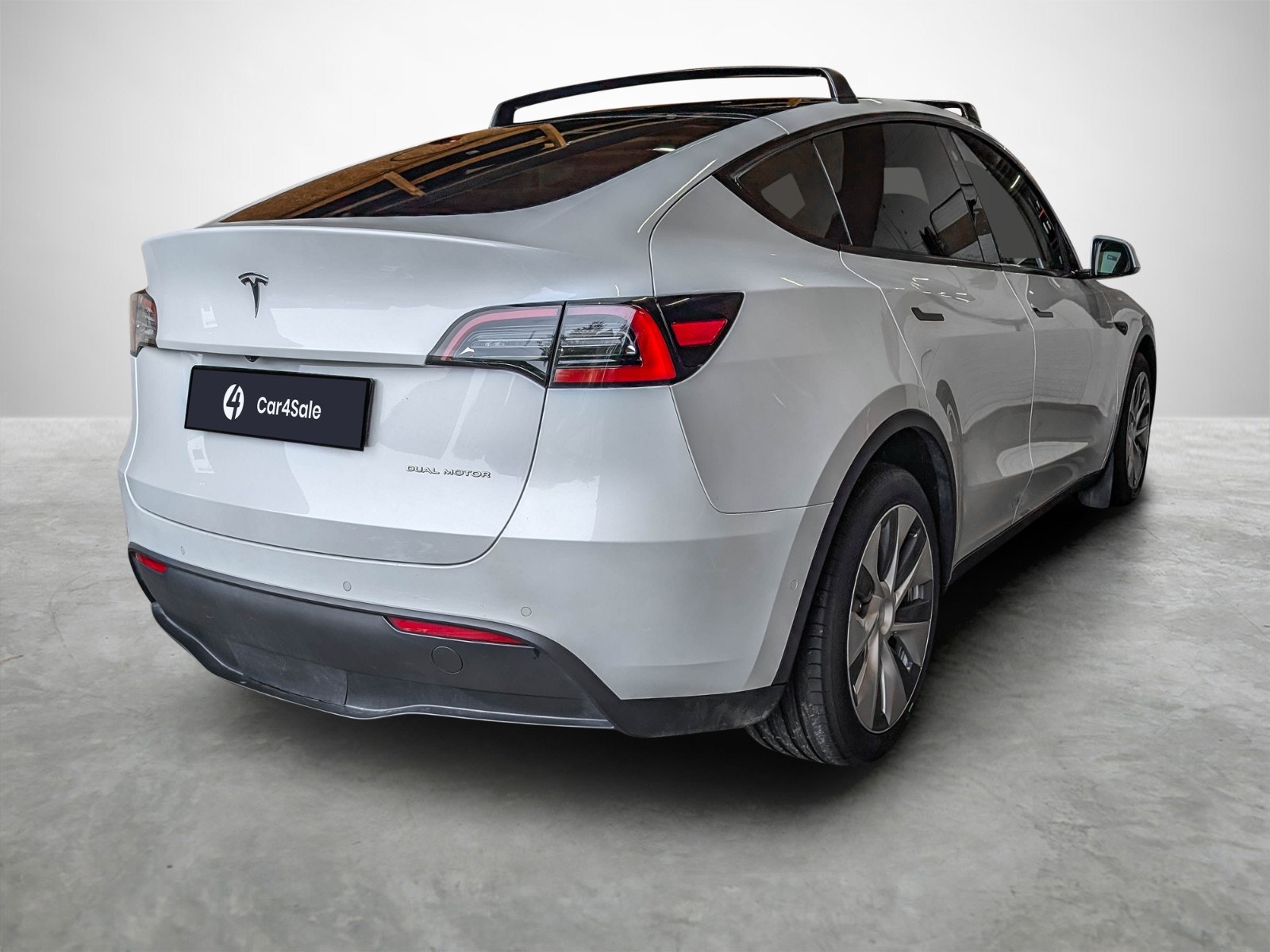 Tesla Model Y Long Range AWD, 514hp, 2021