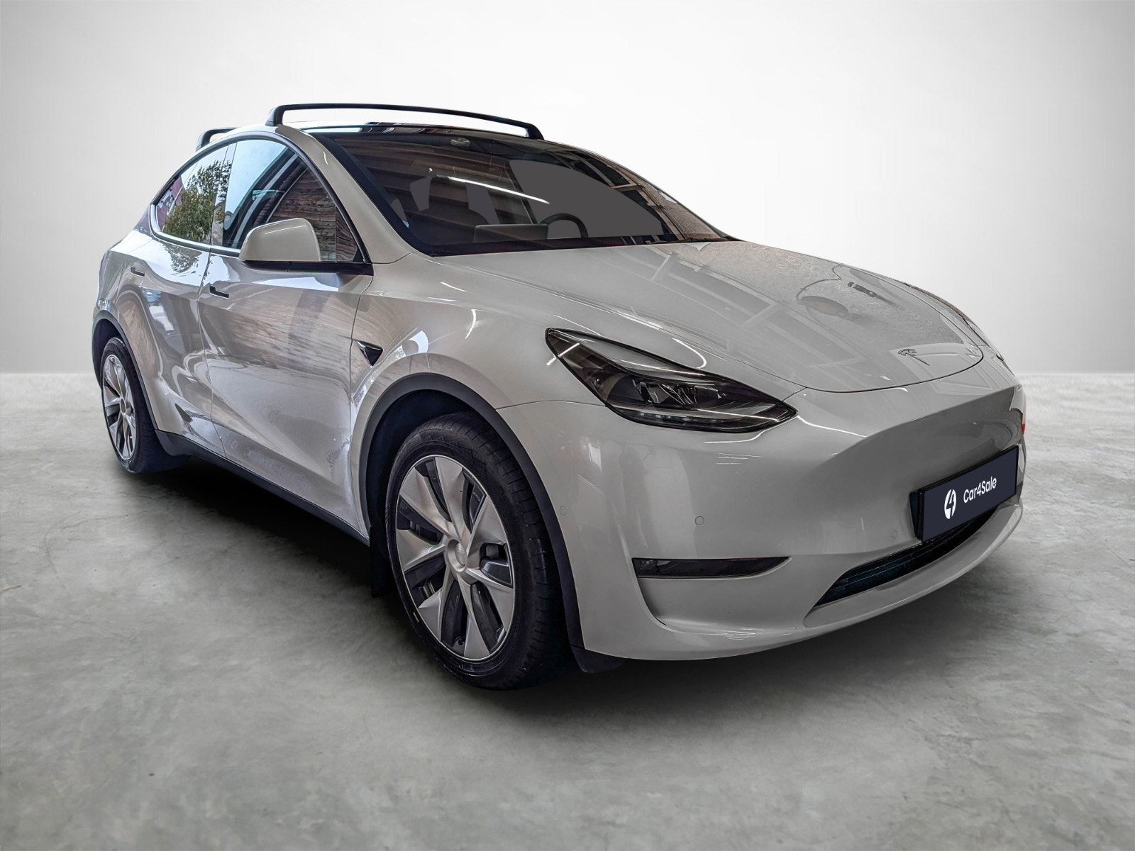 Tesla Model Y Long Range AWD, 514hp, 2021