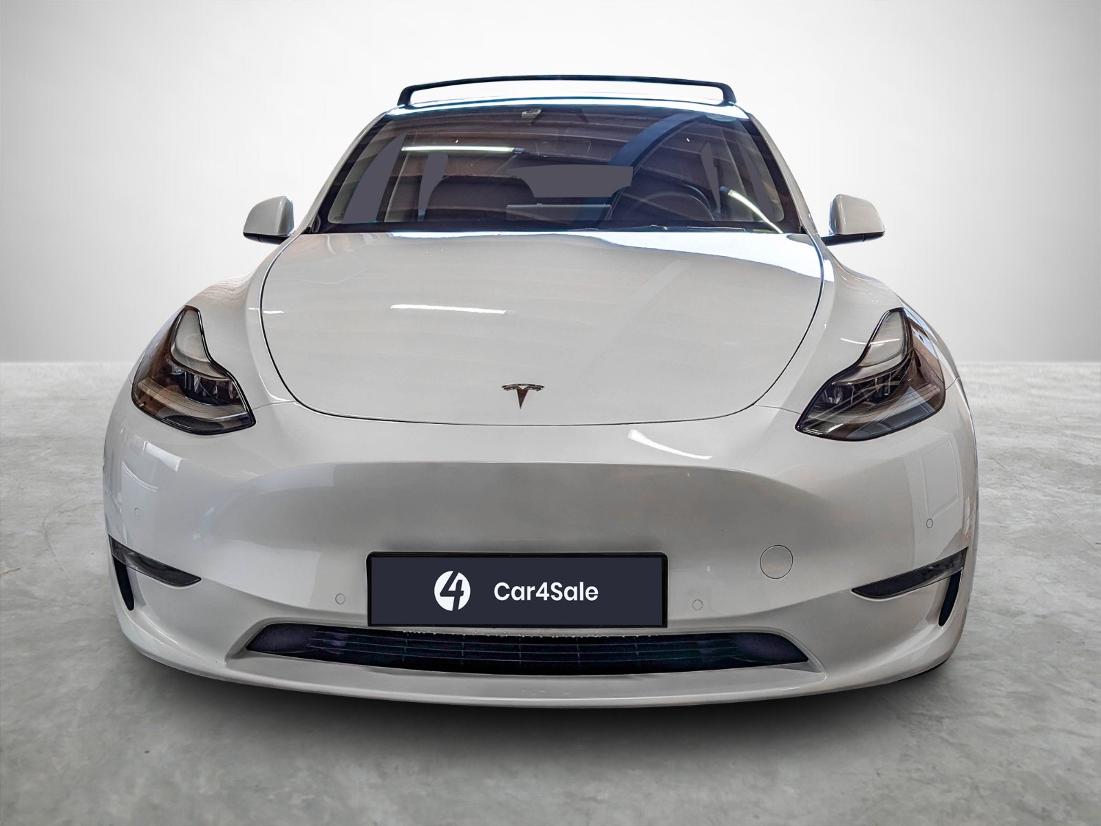 Tesla Model Y Long Range AWD, 514hp, 2021