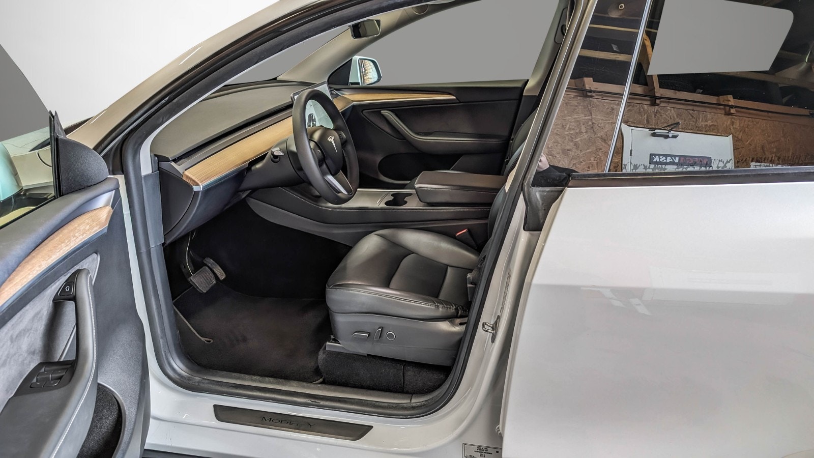 Tesla Model Y Long Range AWD, 514hp, 2021