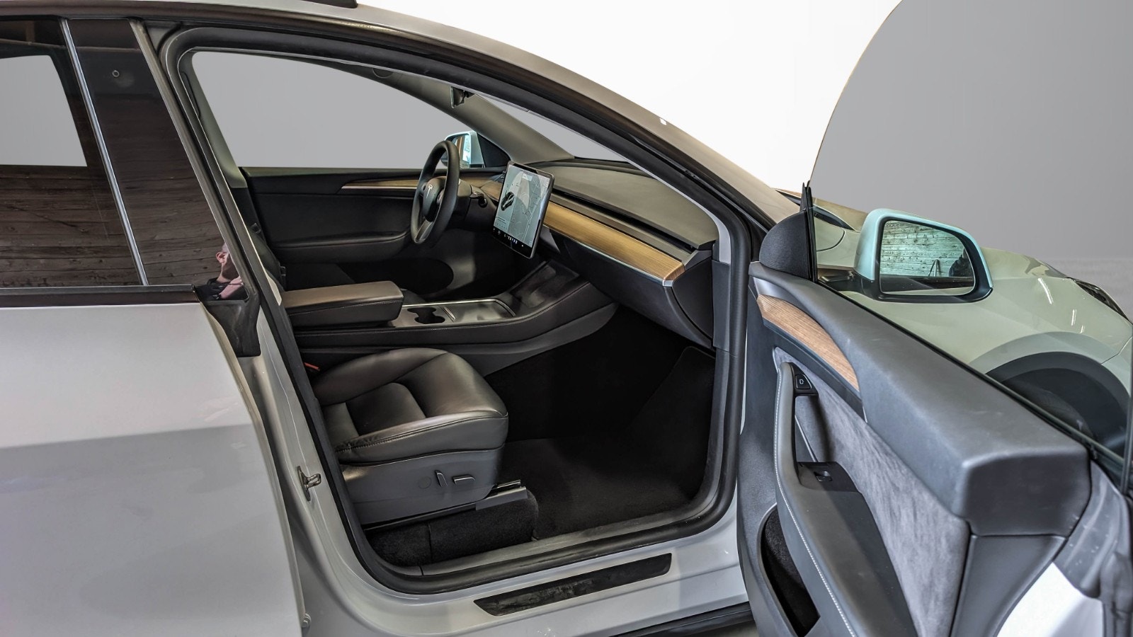 Tesla Model Y Long Range AWD, 514hp, 2021