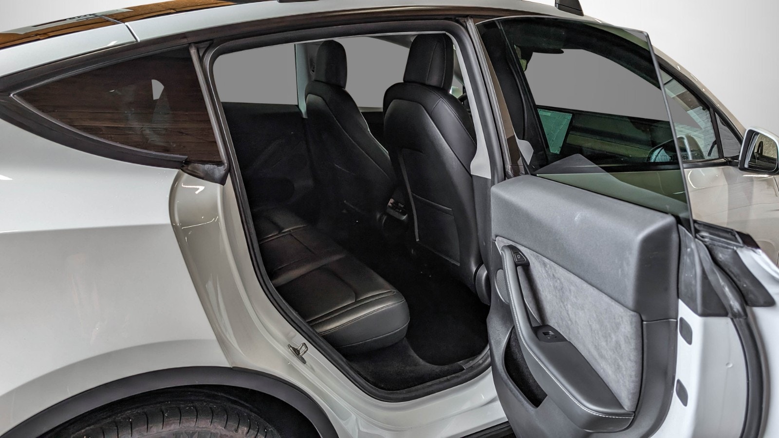 Tesla Model Y Long Range AWD, 514hp, 2021