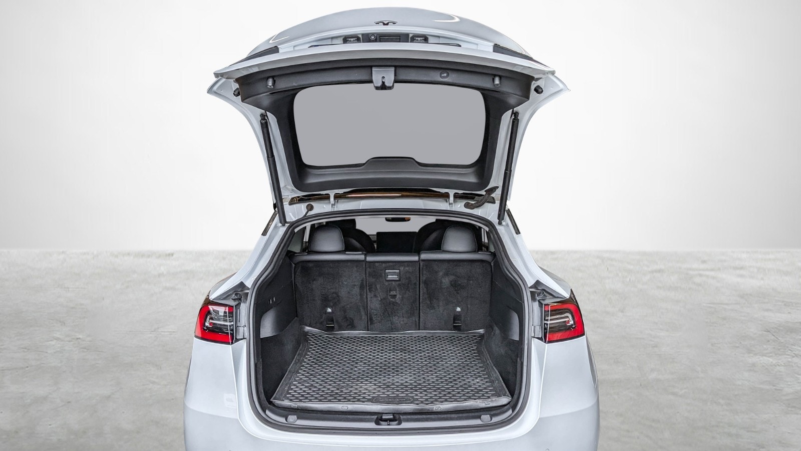 Tesla Model Y Long Range AWD, 514hp, 2021