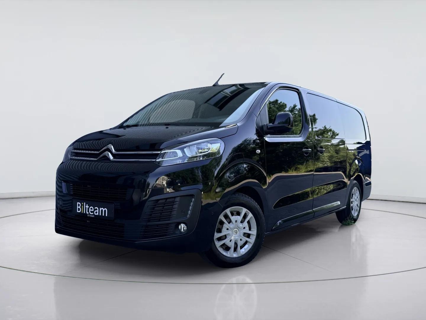 Citroën ë-Jumpy 75, 136hk, 2021