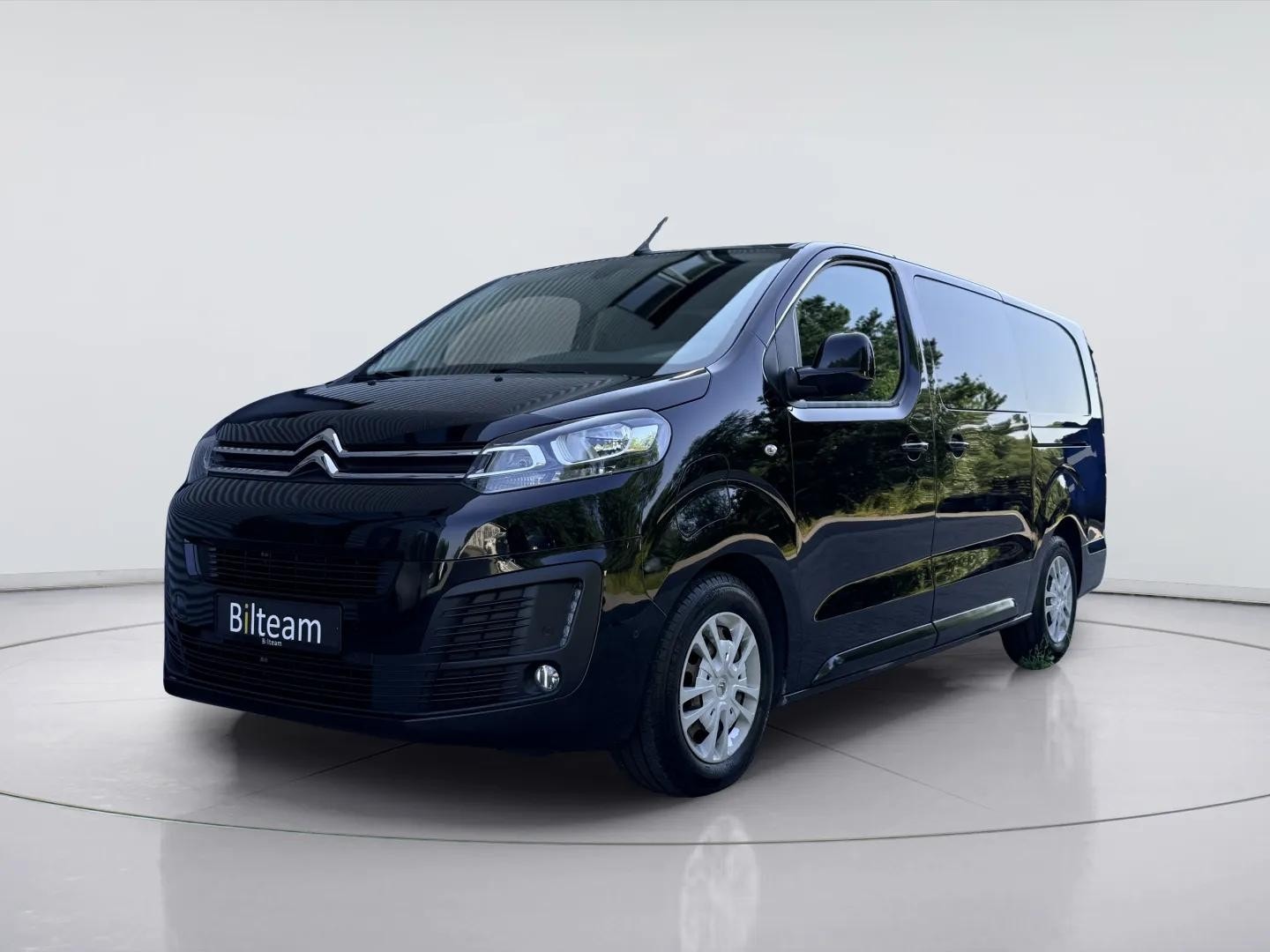 Citroën ë-Jumpy 75, 136hk, 2021