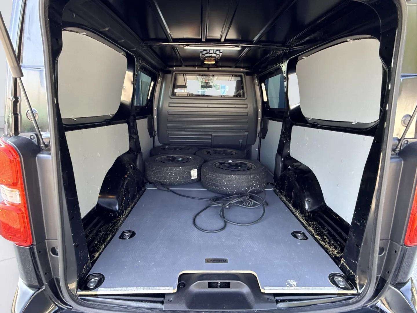 Citroën ë-Jumpy 75, 136hk, 2021
