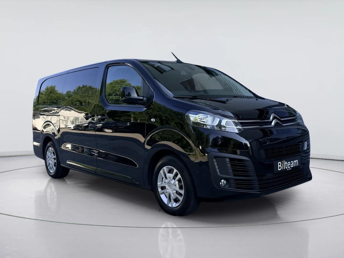 Citroën ë-Jumpy 75, 136hk, 2021