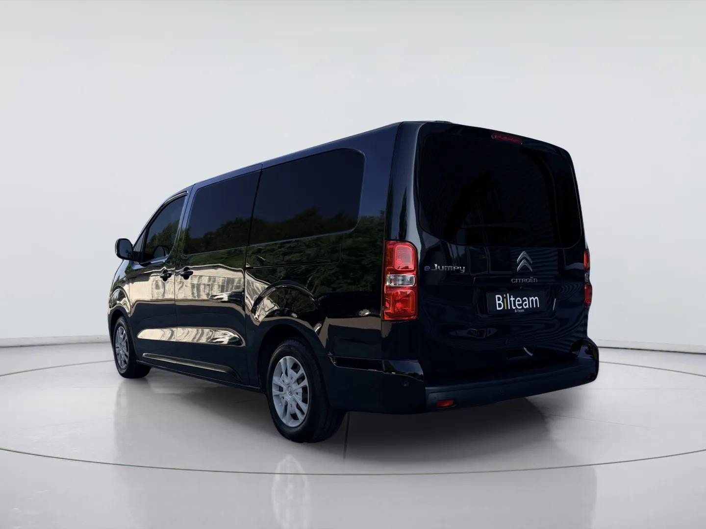 Citroën ë-Jumpy 75, 136hk, 2021