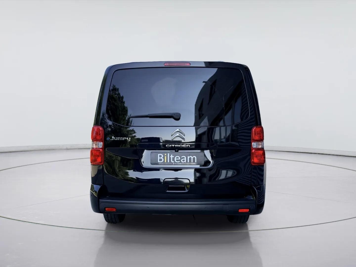 Citroën ë-Jumpy 75, 136hk, 2021