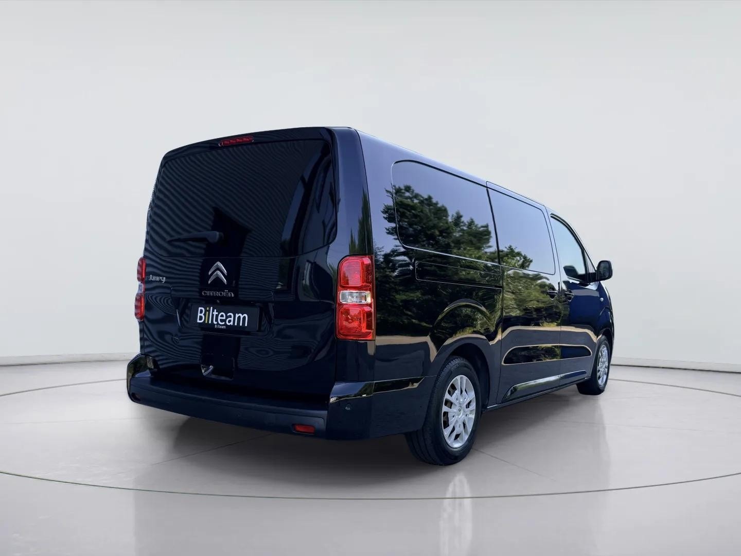 Citroën ë-Jumpy 75, 136hk, 2021