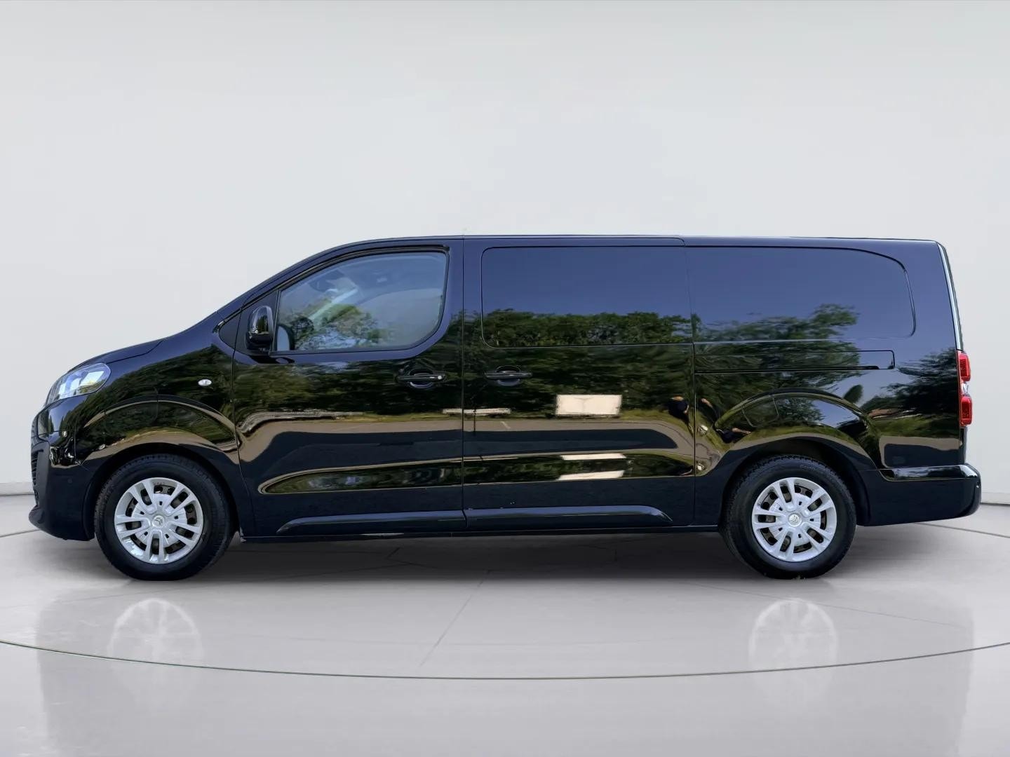 Citroën ë-Jumpy 75, 136hk, 2021
