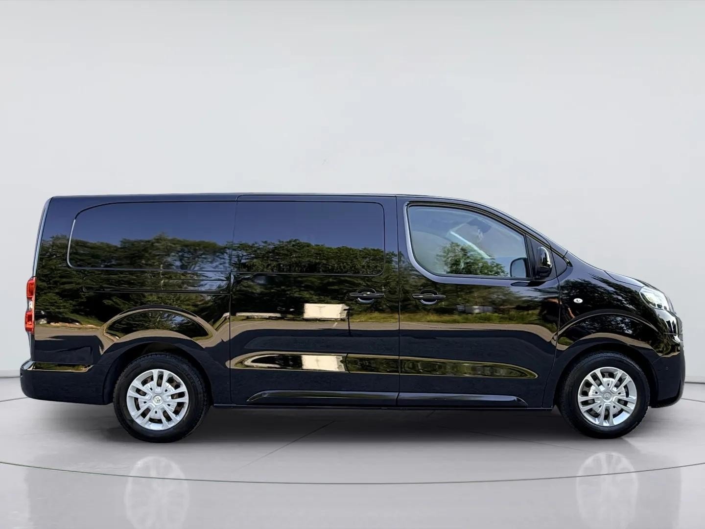 Citroën ë-Jumpy 75, 136hk, 2021