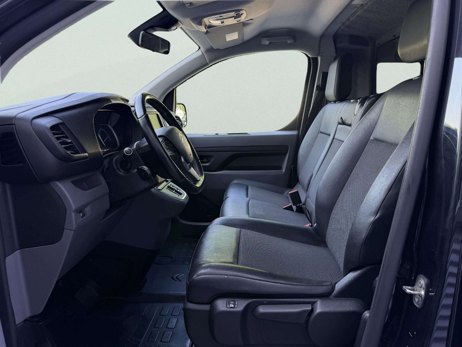 Citroën ë-Jumpy 75, 136hk, 2021