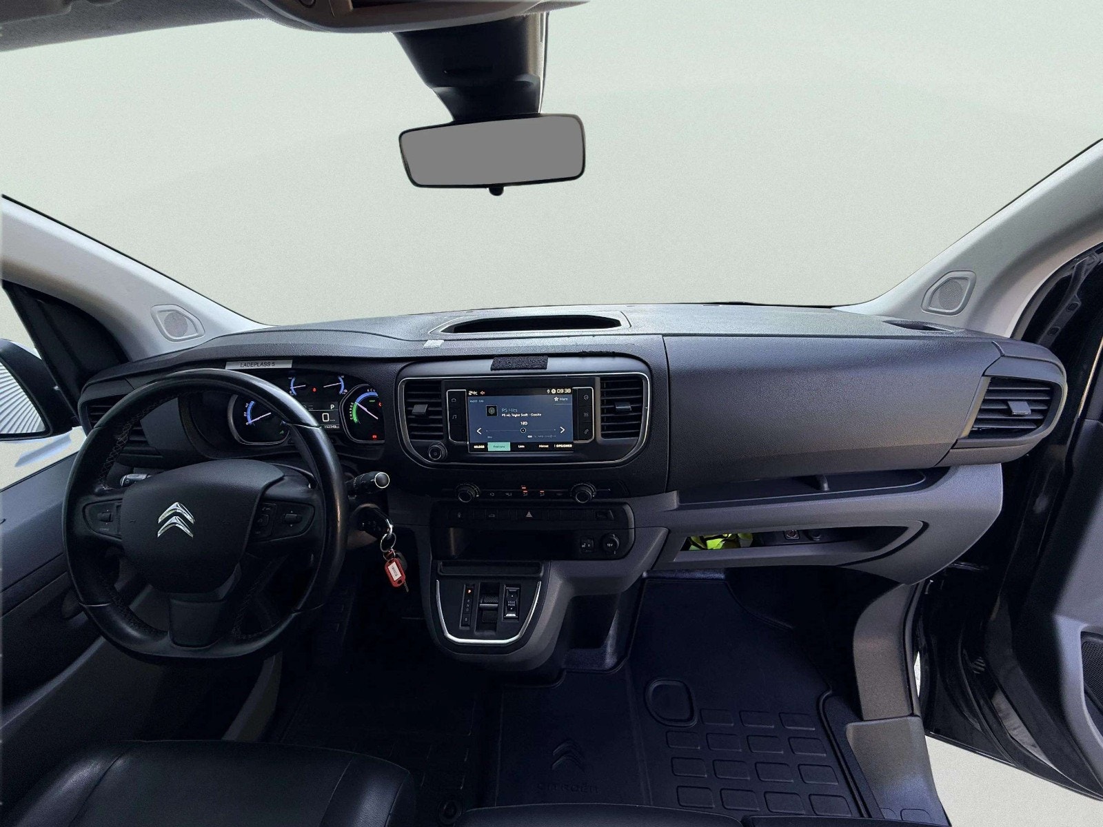 Citroën ë-Jumpy 75, 136hk, 2021