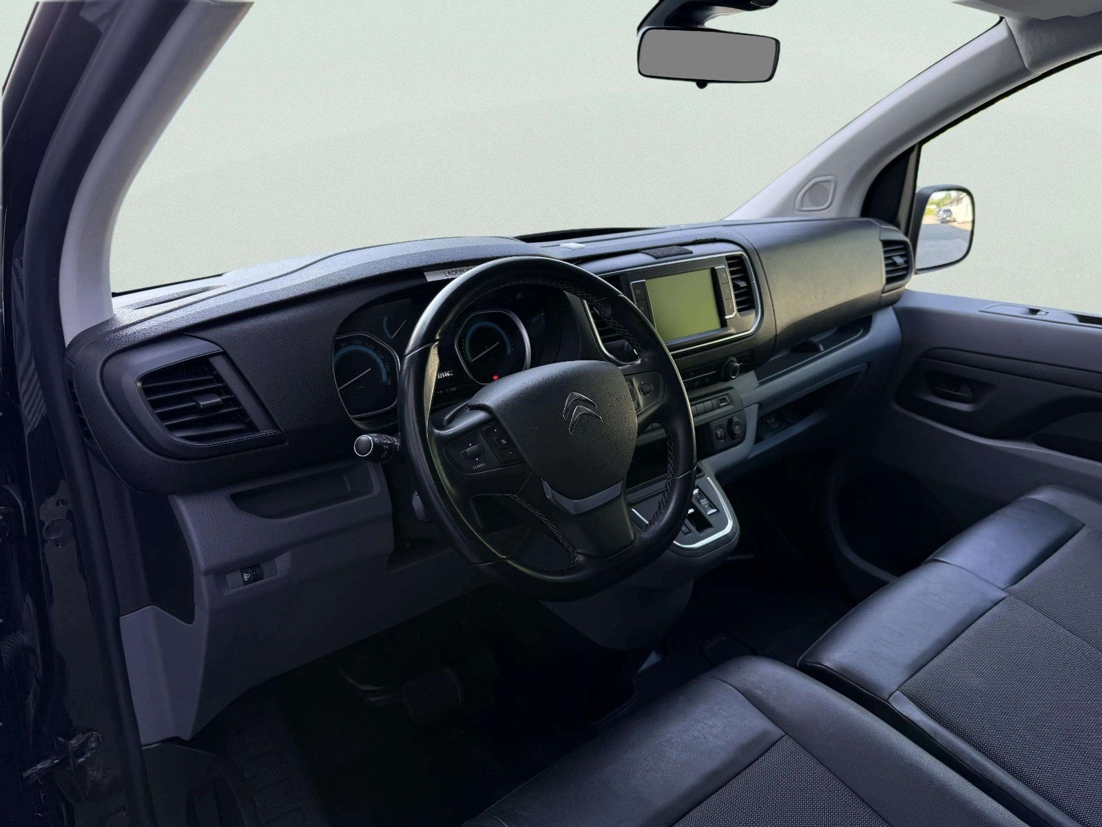 Citroën ë-Jumpy 75, 136hk, 2021