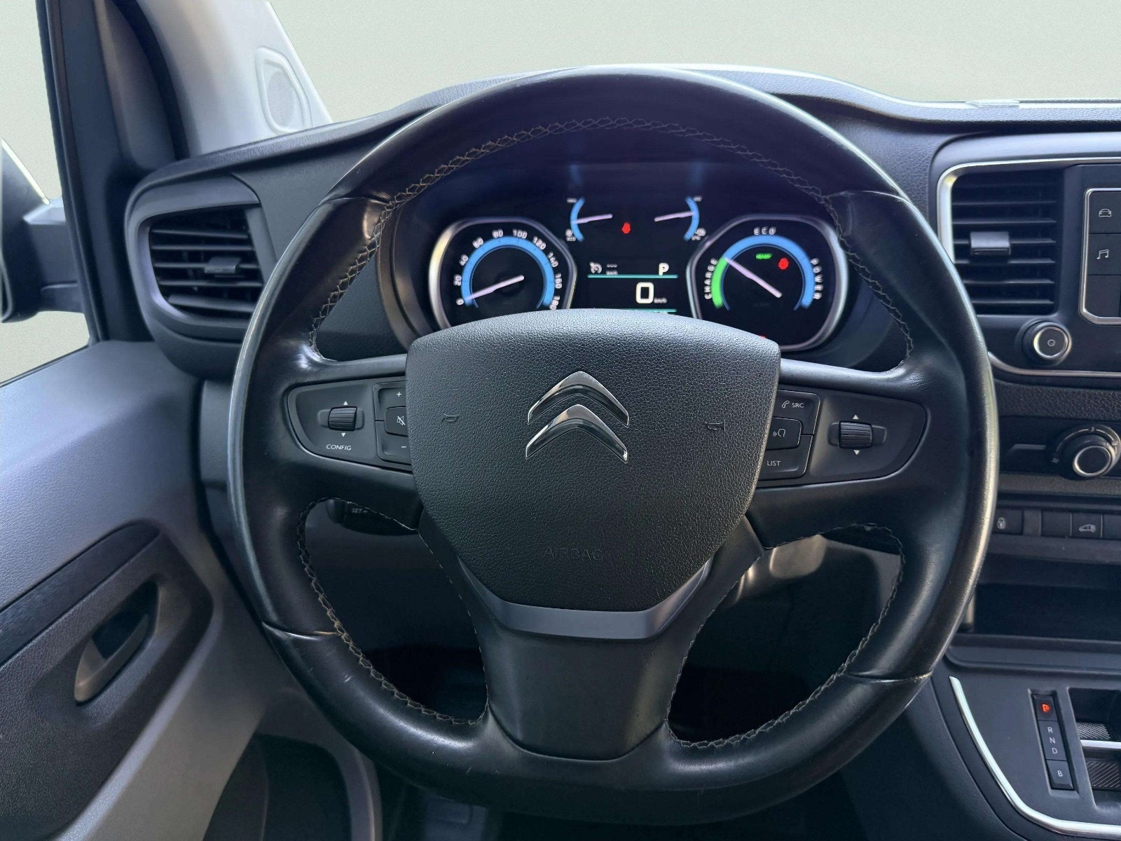 Citroën ë-Jumpy 75, 136hk, 2021