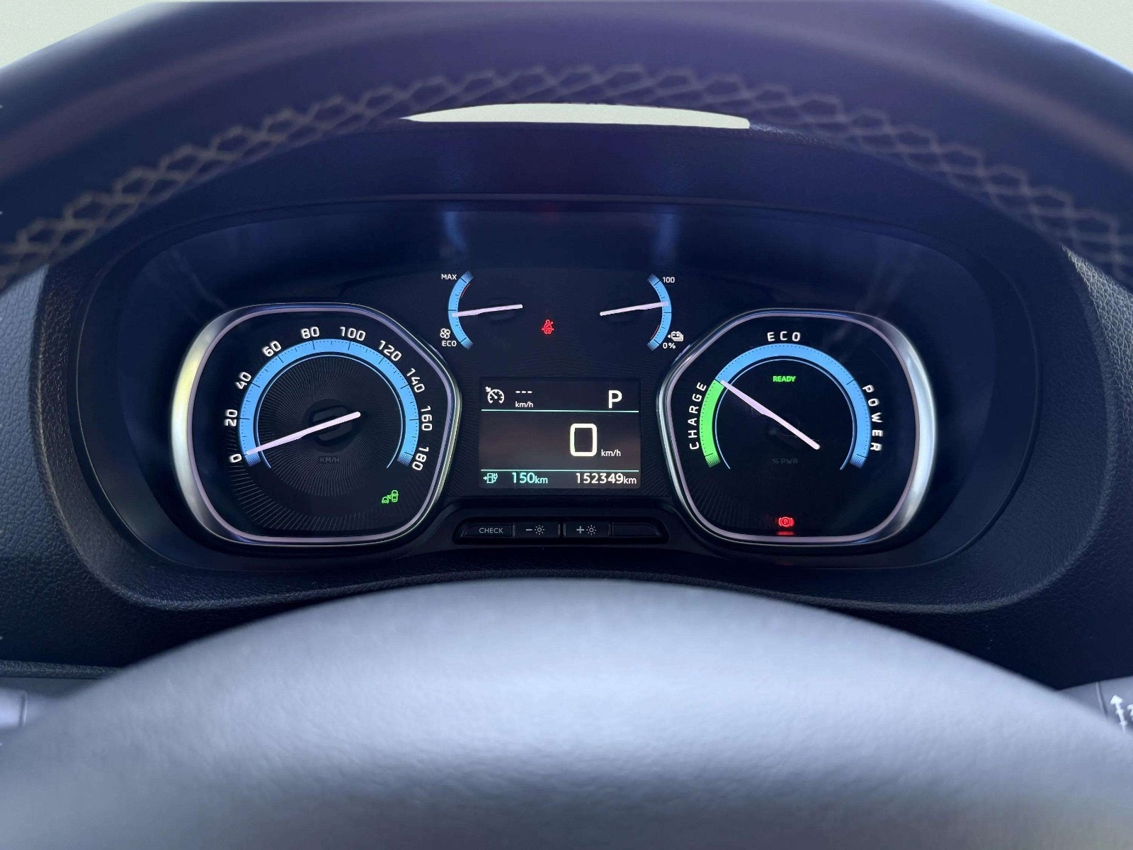Citroën ë-Jumpy 75, 136hk, 2021