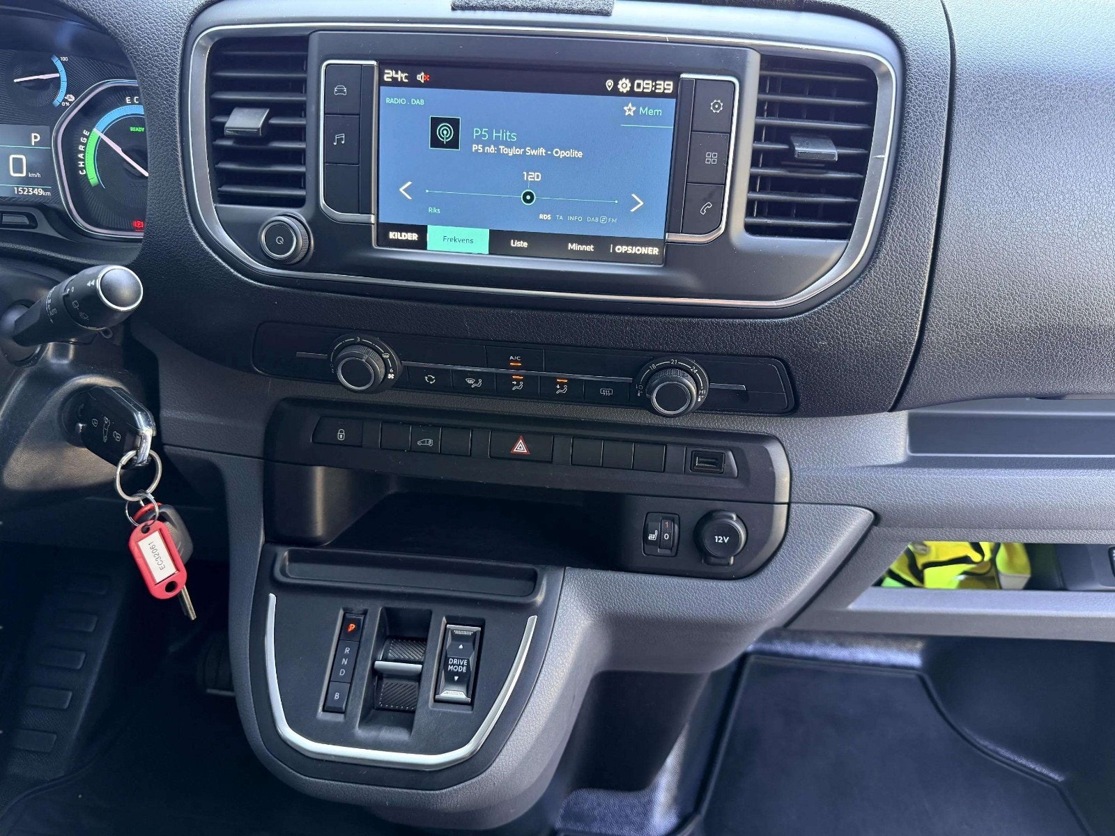 Citroën ë-Jumpy 75, 136hk, 2021