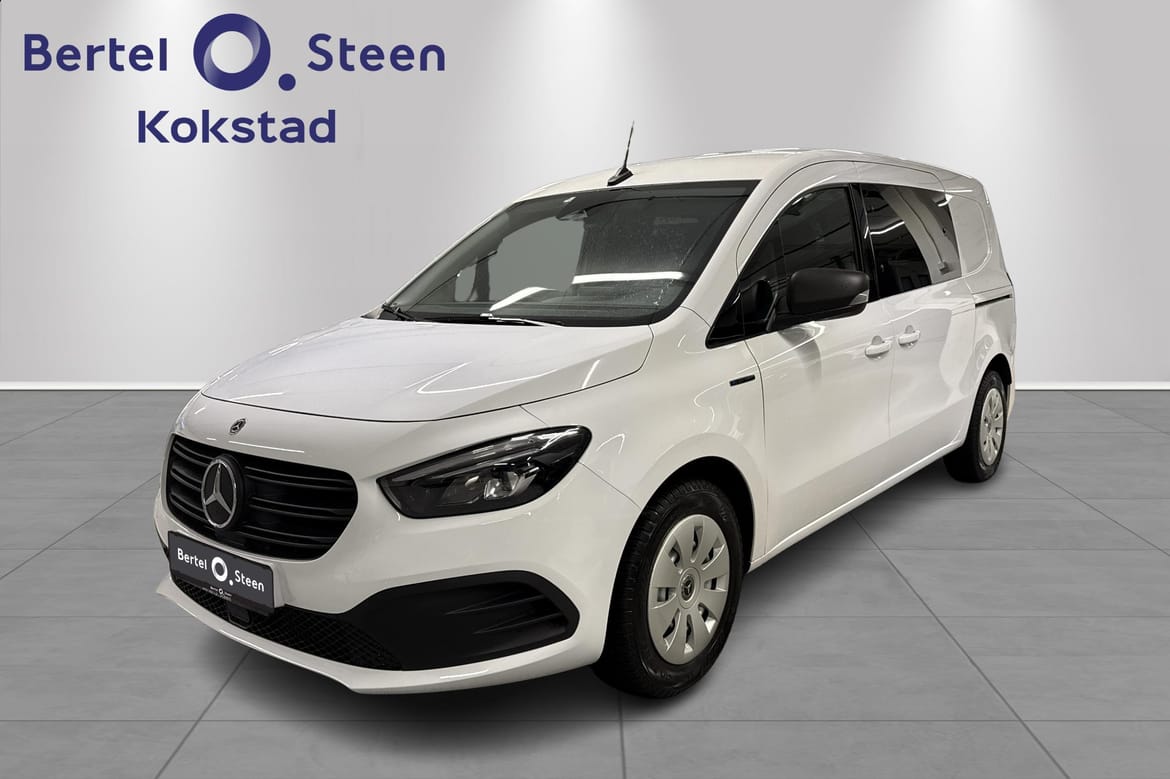 Mercedes-Benz eCitan, 122hp, 2023