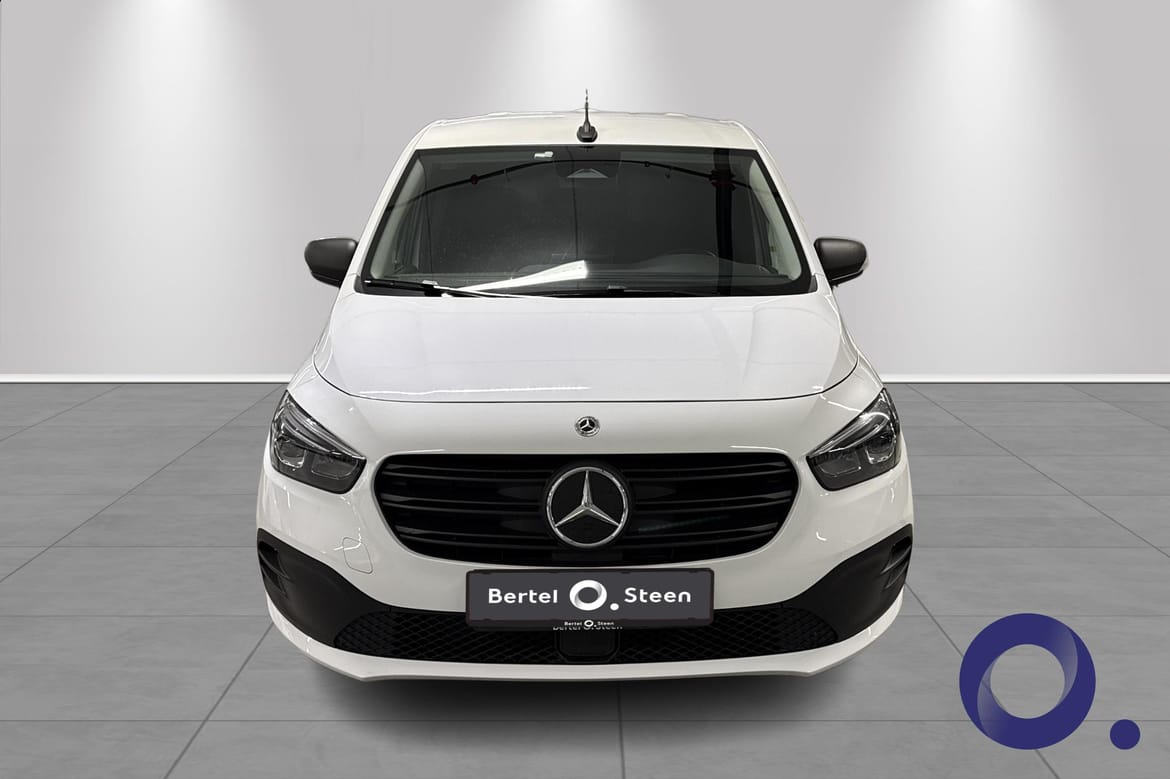 Mercedes-Benz eCitan, 122hp, 2023