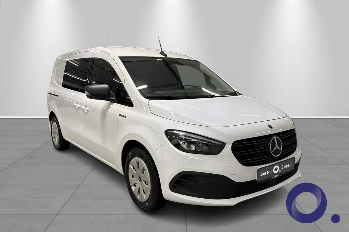 Mercedes-Benz eCitan, 122hp, 2023