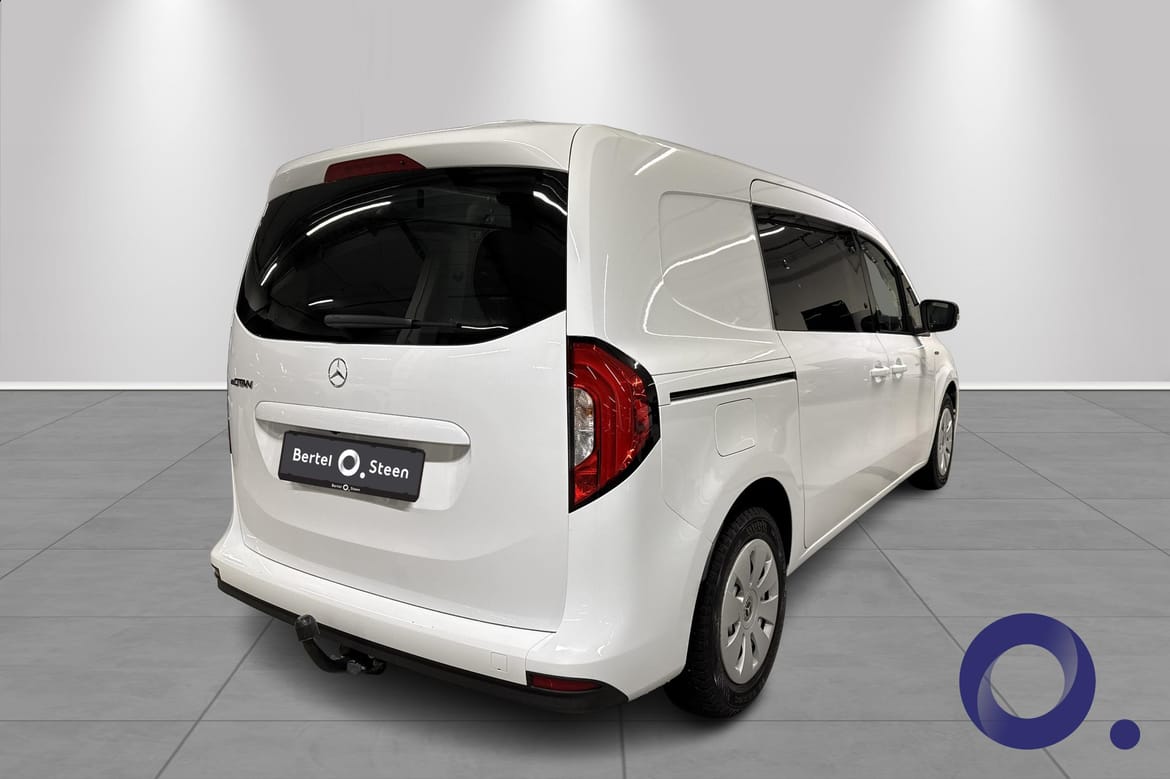 Mercedes-Benz eCitan, 122hp, 2023