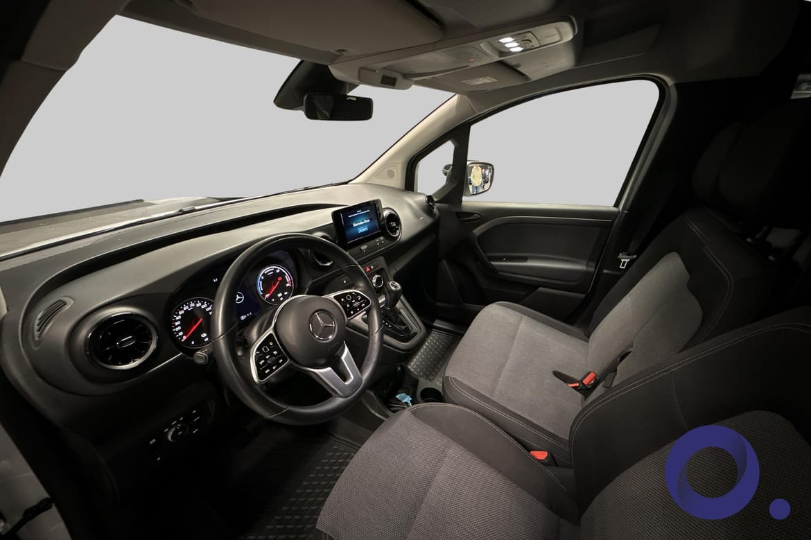Mercedes-Benz eCitan, 122hp, 2023
