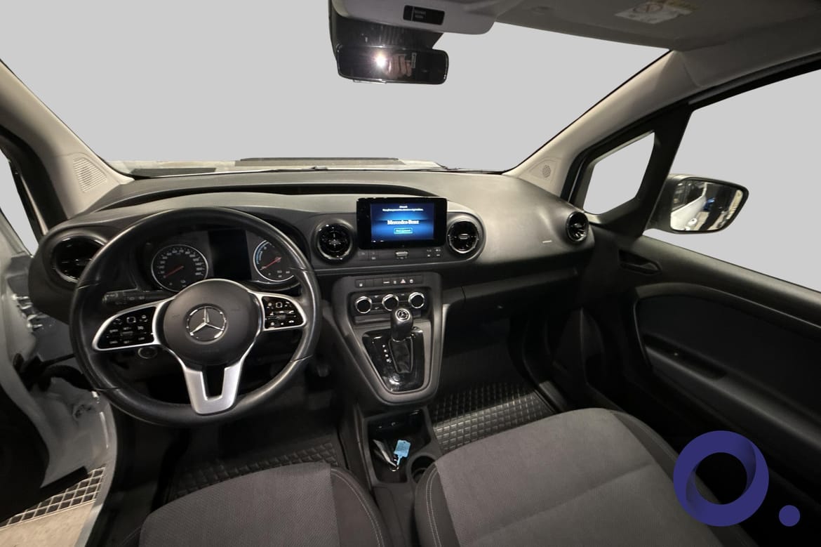 Mercedes-Benz eCitan, 122hp, 2023