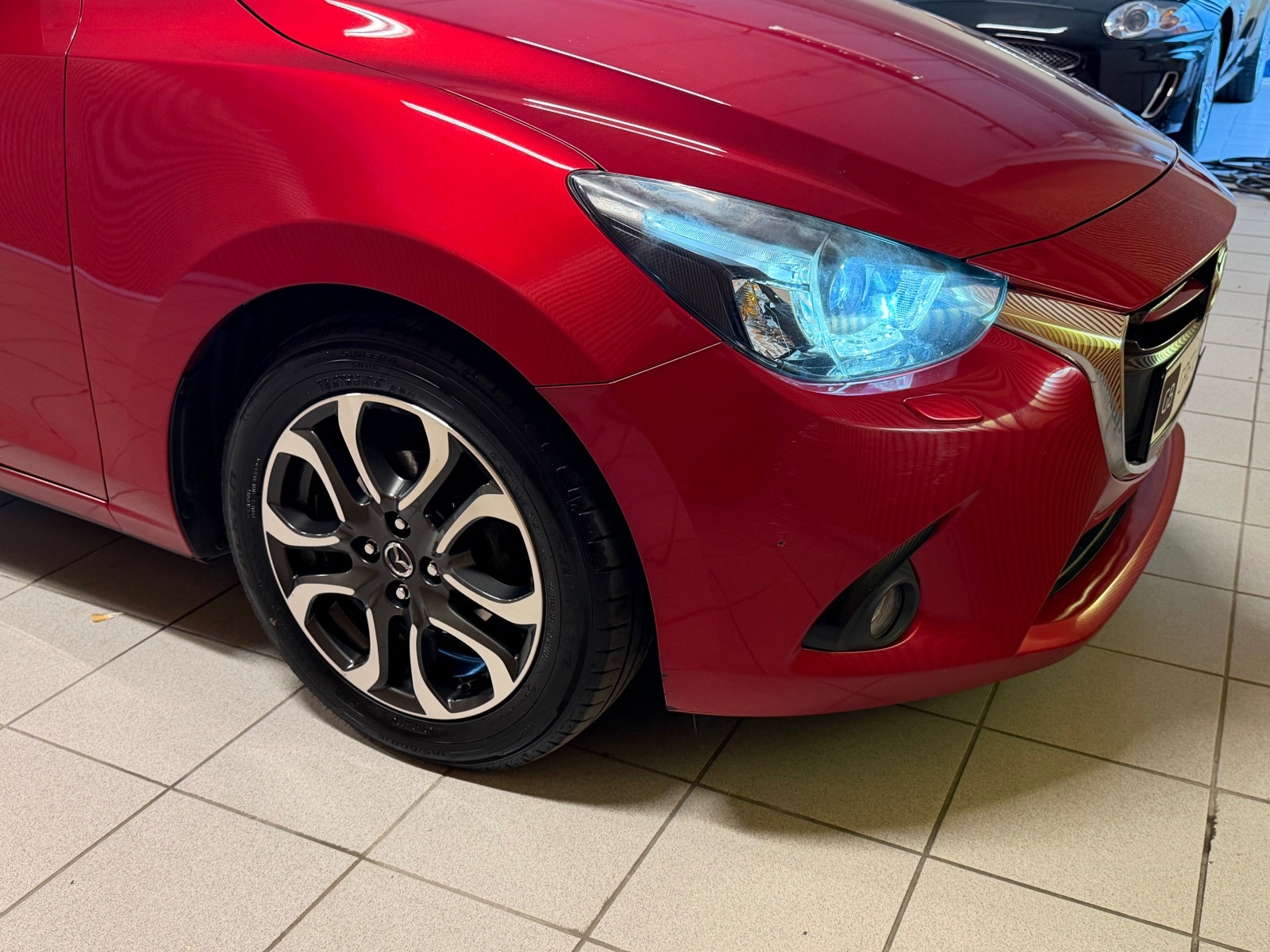 Mazda 2 5-door 1.5 SKYACTIV-G Manual, 90hp, 2015