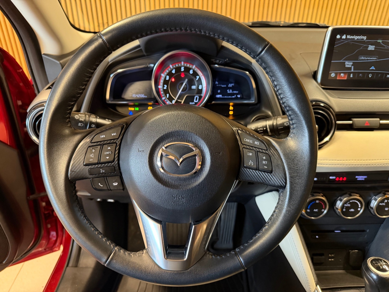 Mazda 2 5-door 1.5 SKYACTIV-G Manual, 90hp, 2015