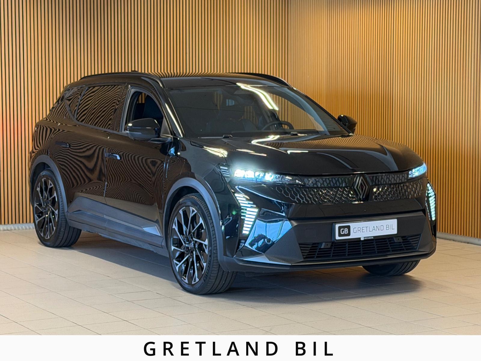 Renault Scenic E-Tech High Range 87 kWh, 218ps, 2024