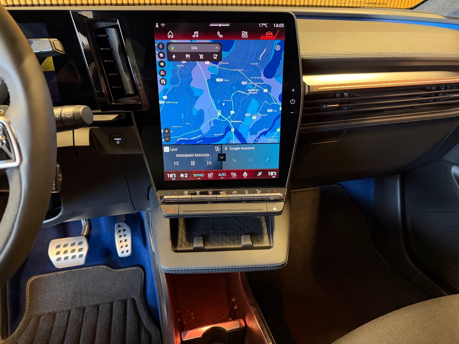 Renault Scenic E-Tech High Range 87 kWh, 218ps, 2024