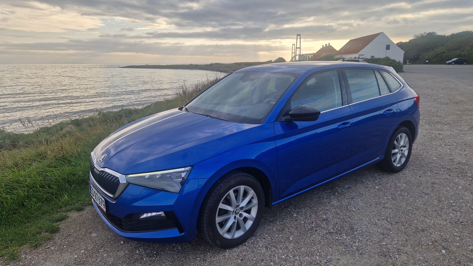 Škoda Scala 1.6 TDI SCR DSG Sequential, 115hp, 2020
