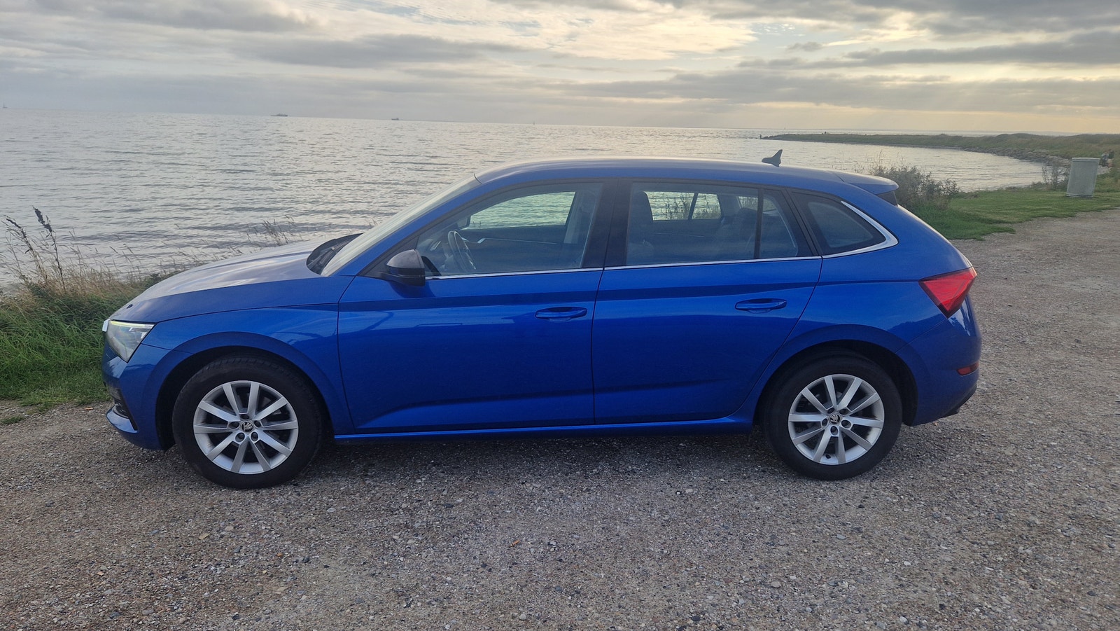 Škoda Scala 1.6 TDI SCR DSG Sequential, 115hp, 2020