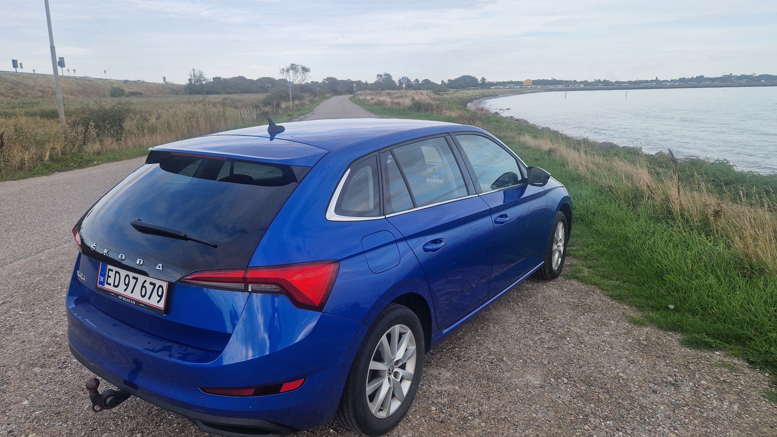 Škoda Scala 1.6 TDI SCR DSG Sequential, 115hp, 2020