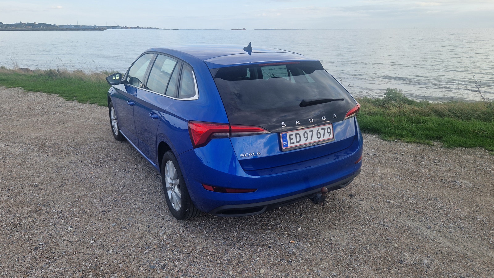 Škoda Scala 1.6 TDI SCR DSG Sequential, 115hp, 2020