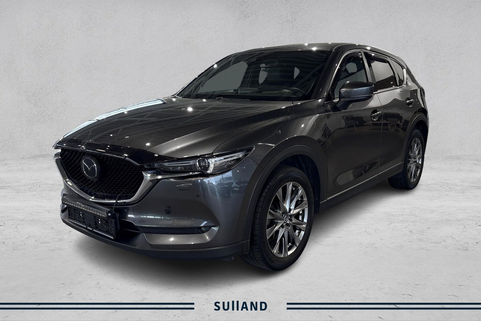 Mazda CX-5 2.2 SKYACTIV-D AWD Automatic, 6-trins, 184ps, 2020