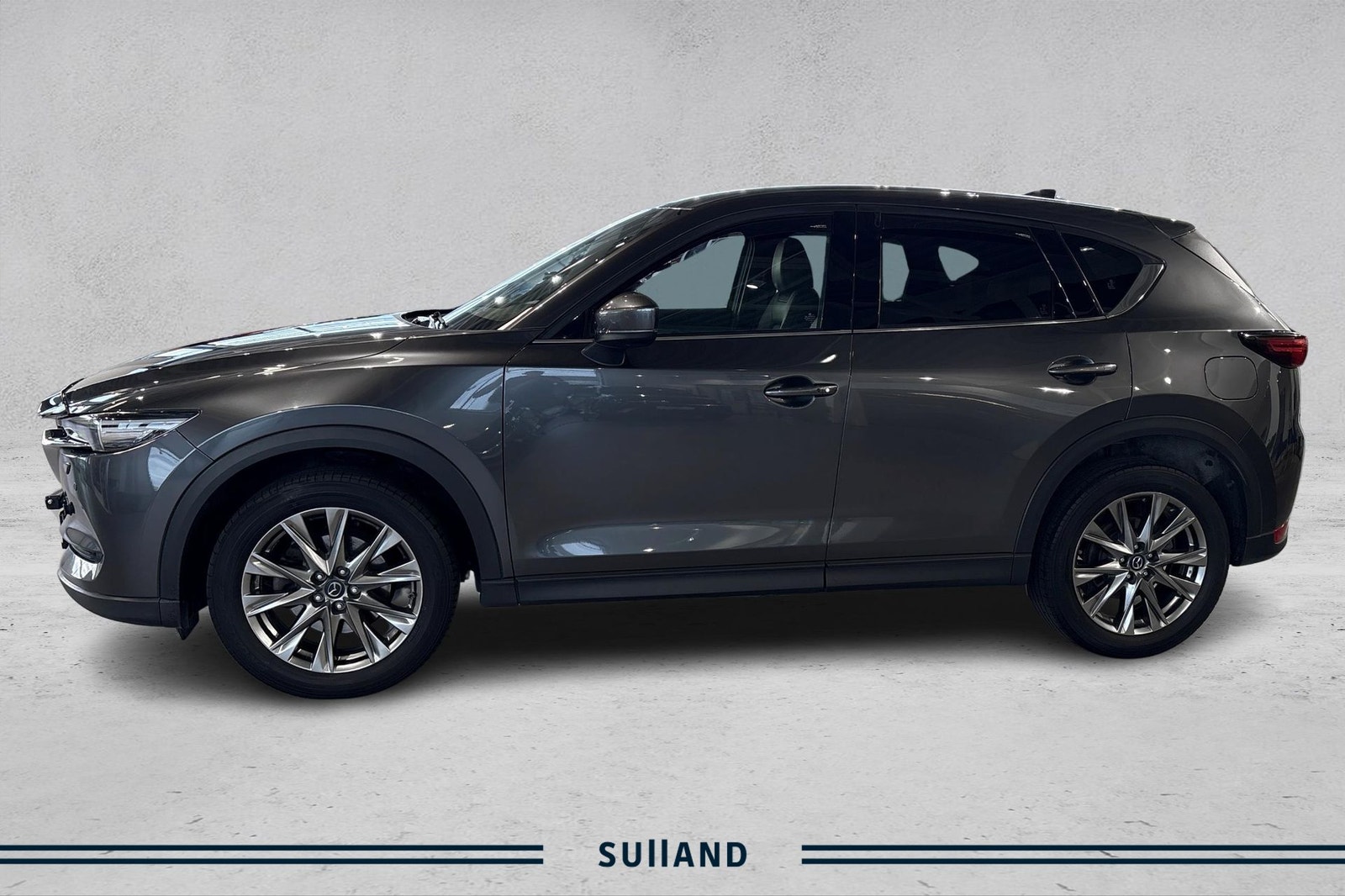 Mazda CX-5 2.2 SKYACTIV-D AWD Automatic, 6-trins, 184ps, 2020