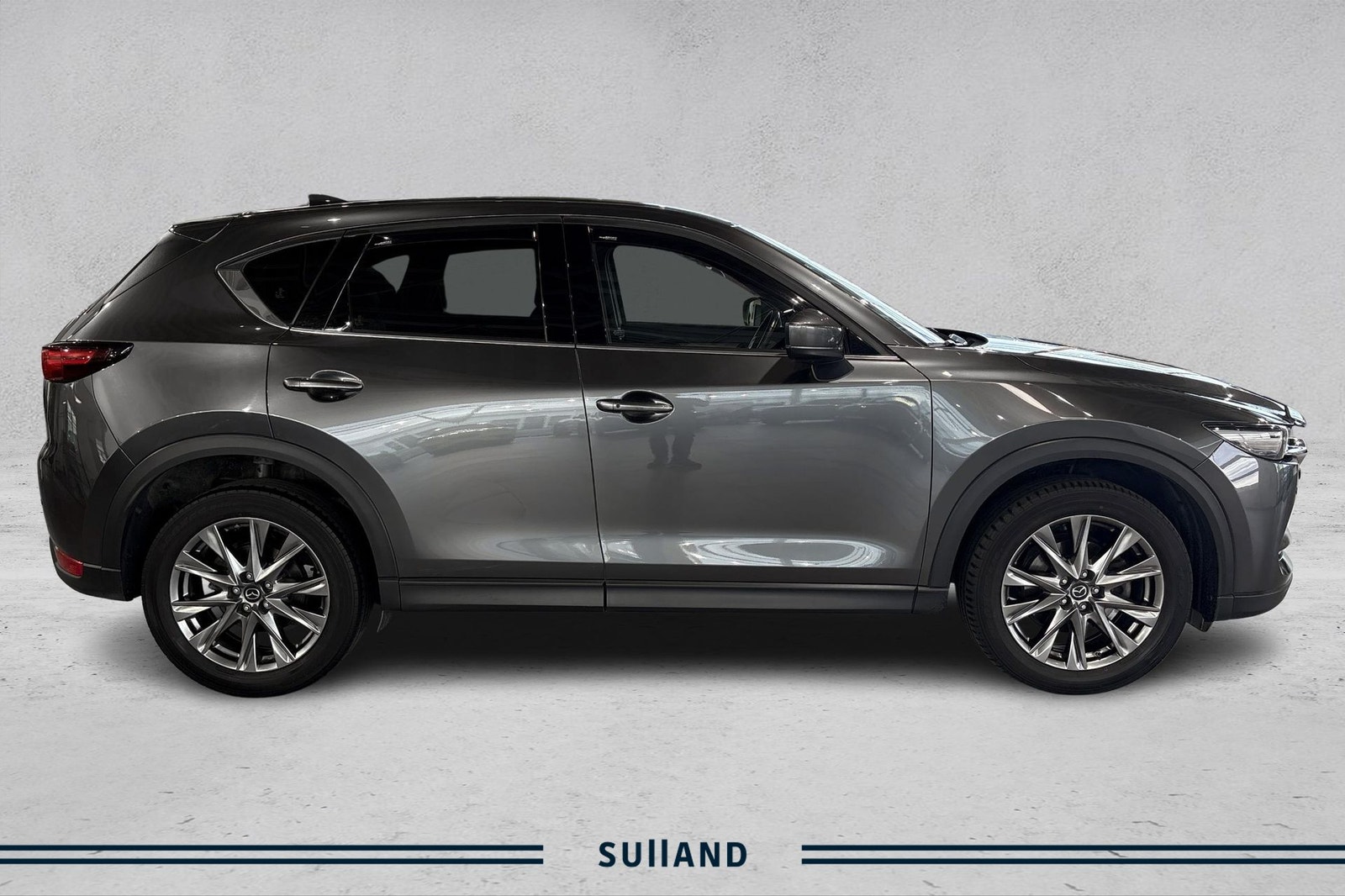 Mazda CX-5 2.2 SKYACTIV-D AWD Automatic, 6-trins, 184ps, 2020