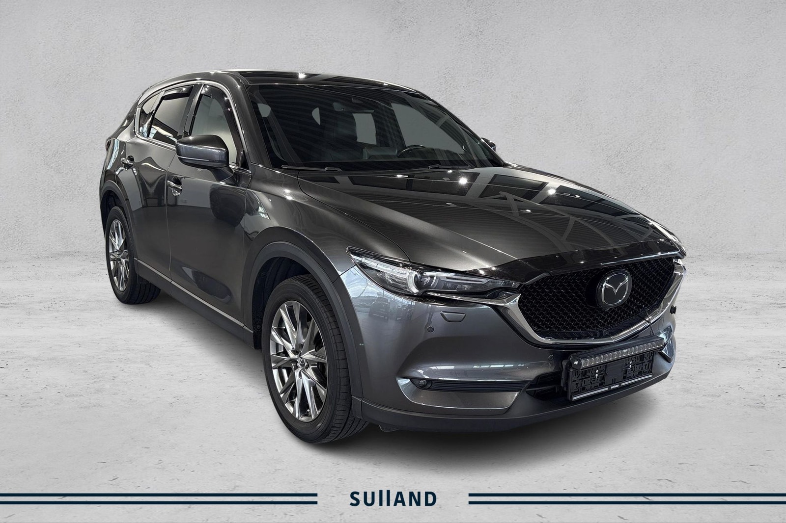 Mazda CX-5 2.2 SKYACTIV-D AWD Automatic, 6-trins, 184ps, 2020